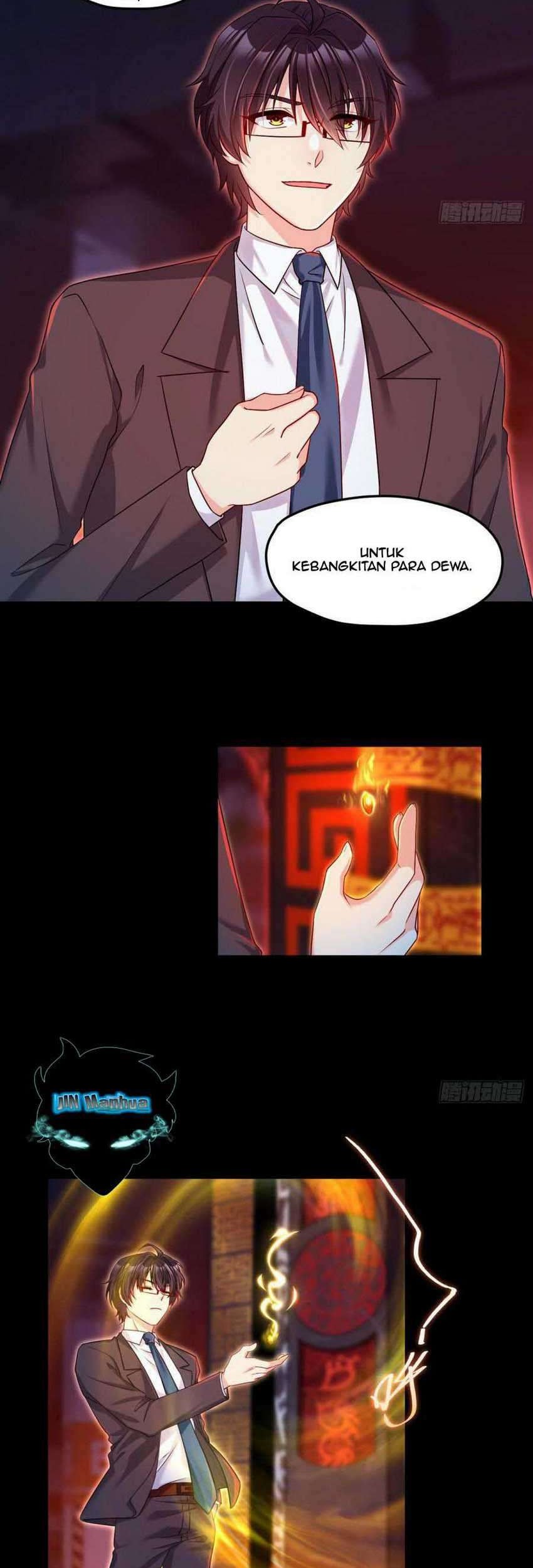 Xianzun Luowuji Chapter 28 - halaman 16