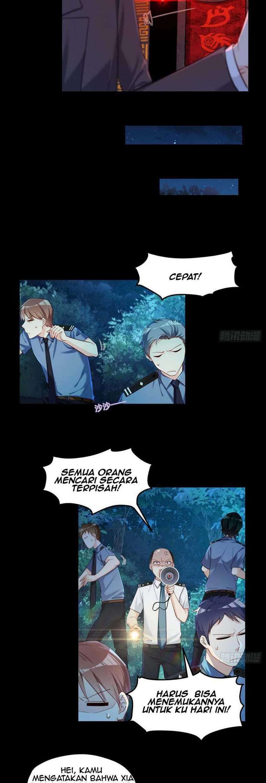 Xianzun Luowuji Chapter 28 - halaman 18