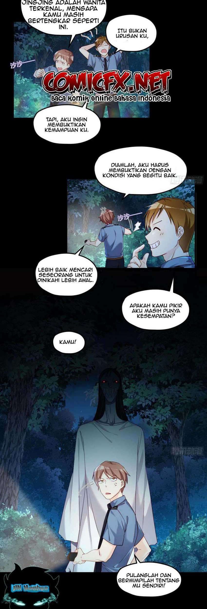 Xianzun Luowuji Chapter 28 - halaman 19