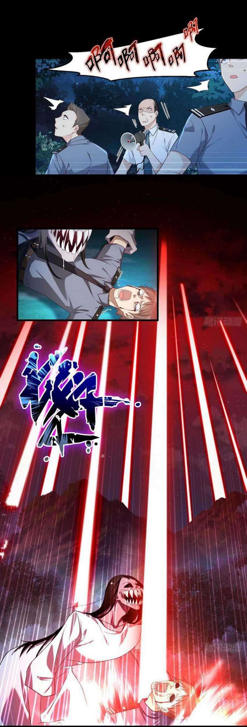 Xianzun Luowuji Chapter 28 - halaman 21
