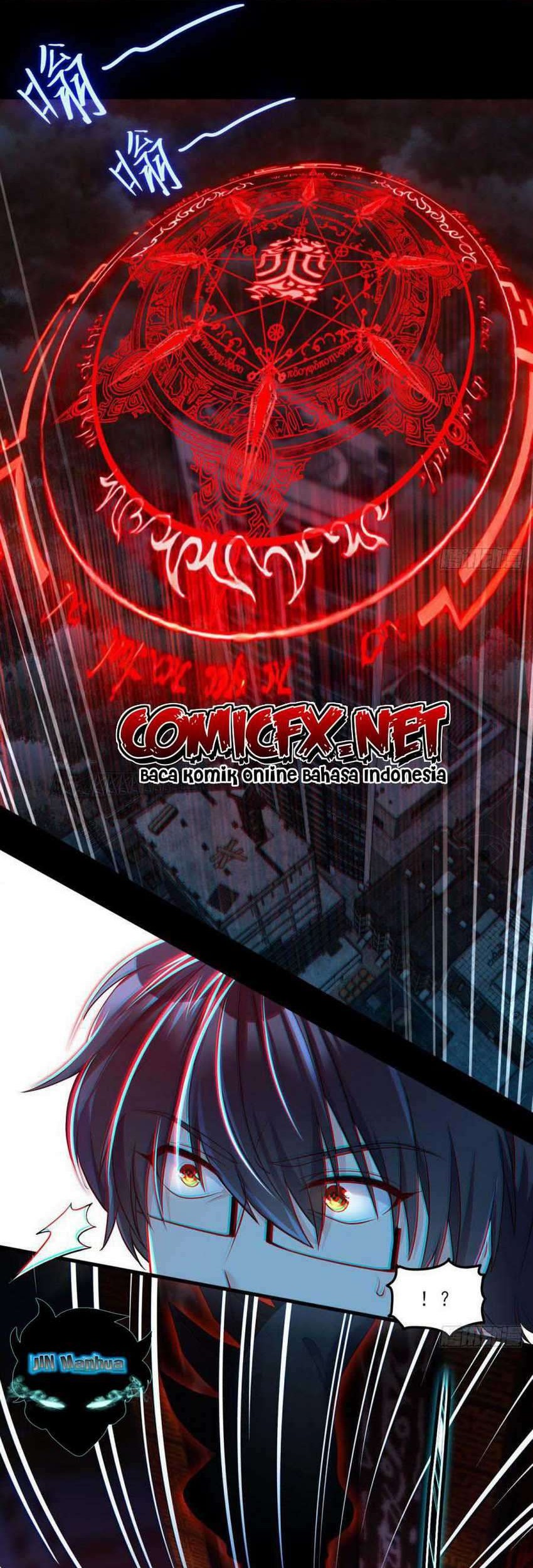 Xianzun Luowuji Chapter 28 - halaman 22
