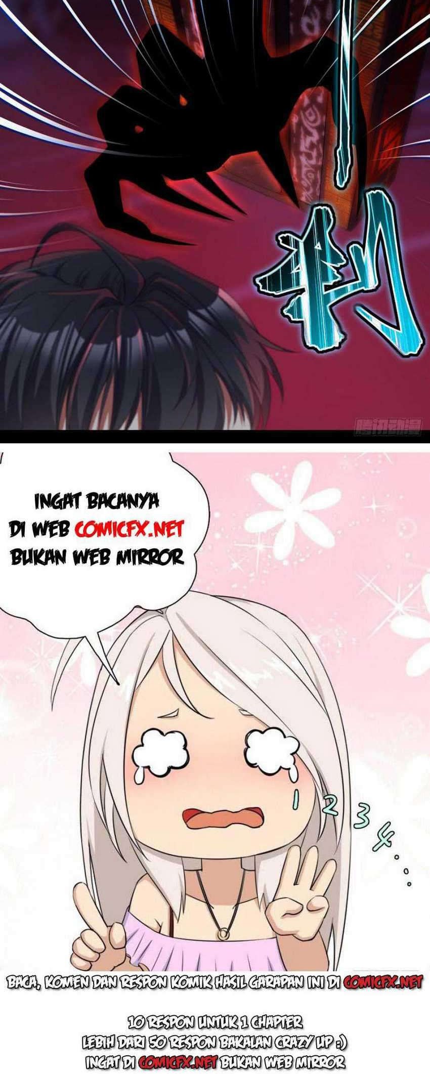 Xianzun Luowuji Chapter 28 - halaman 23