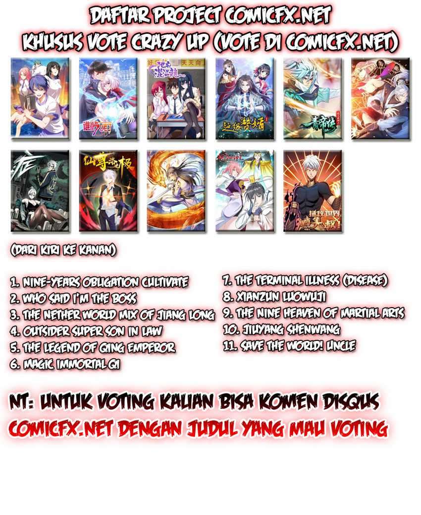 Xianzun Luowuji Chapter 28 - halaman 24