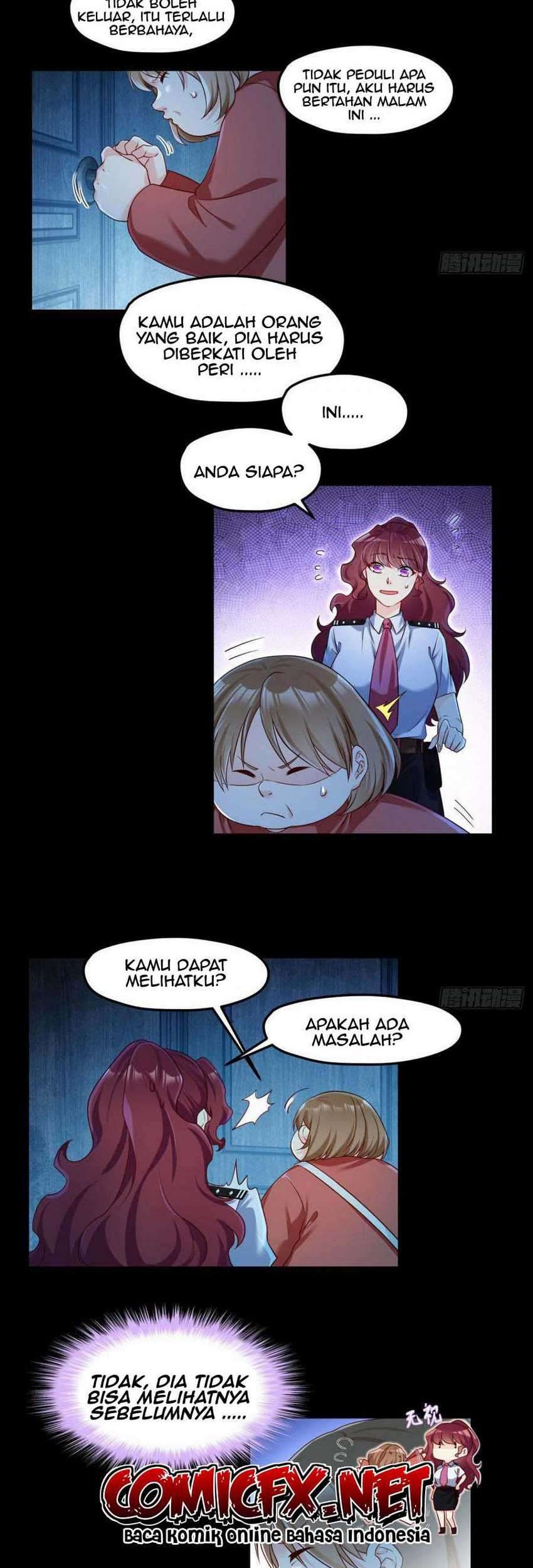 Xianzun Luowuji Chapter 28 - halaman 4