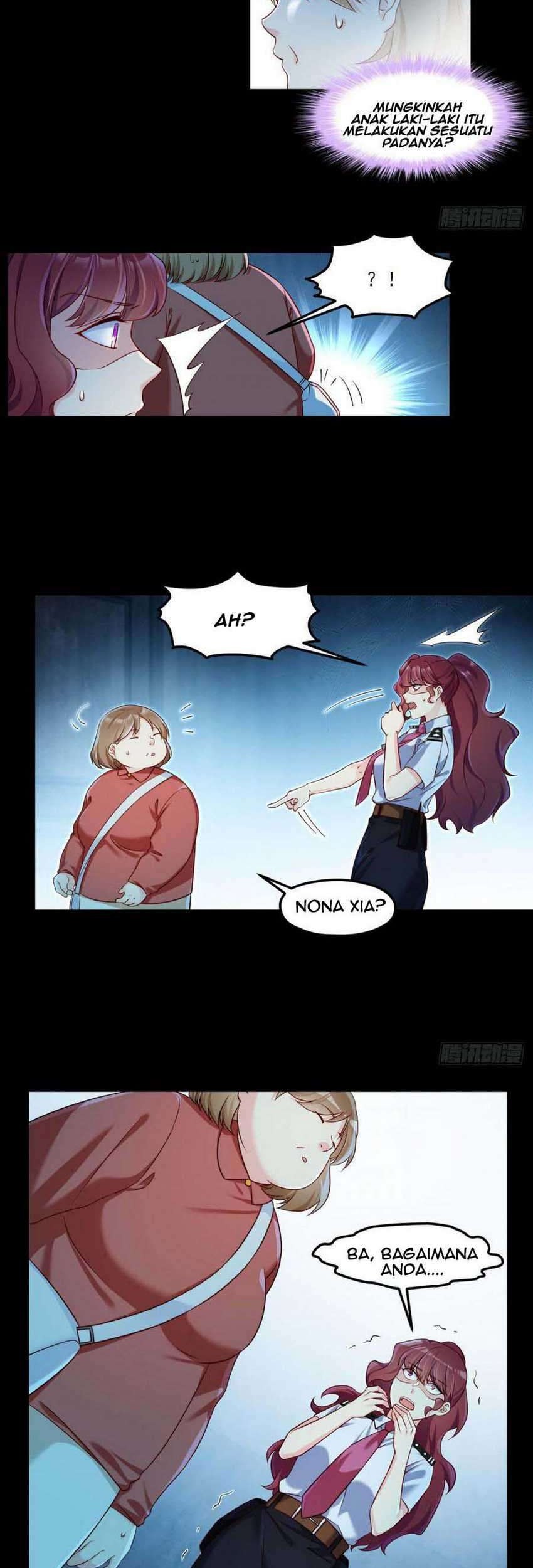 Xianzun Luowuji Chapter 28 - halaman 5