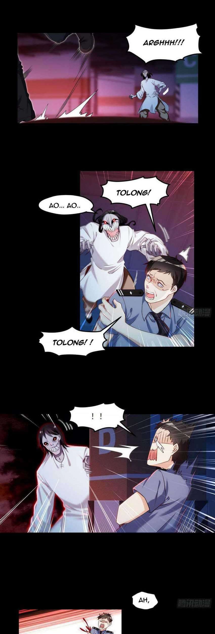 Xianzun Luowuji Chapter 28 - halaman 8