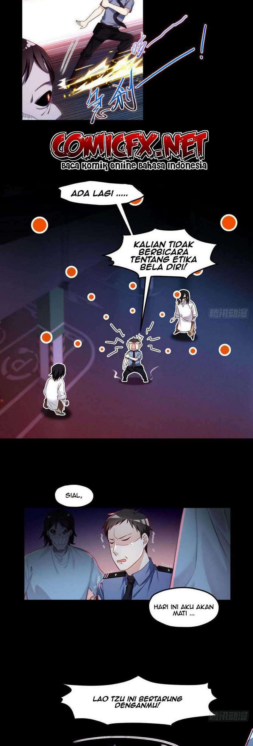 Xianzun Luowuji Chapter 28 - halaman 9