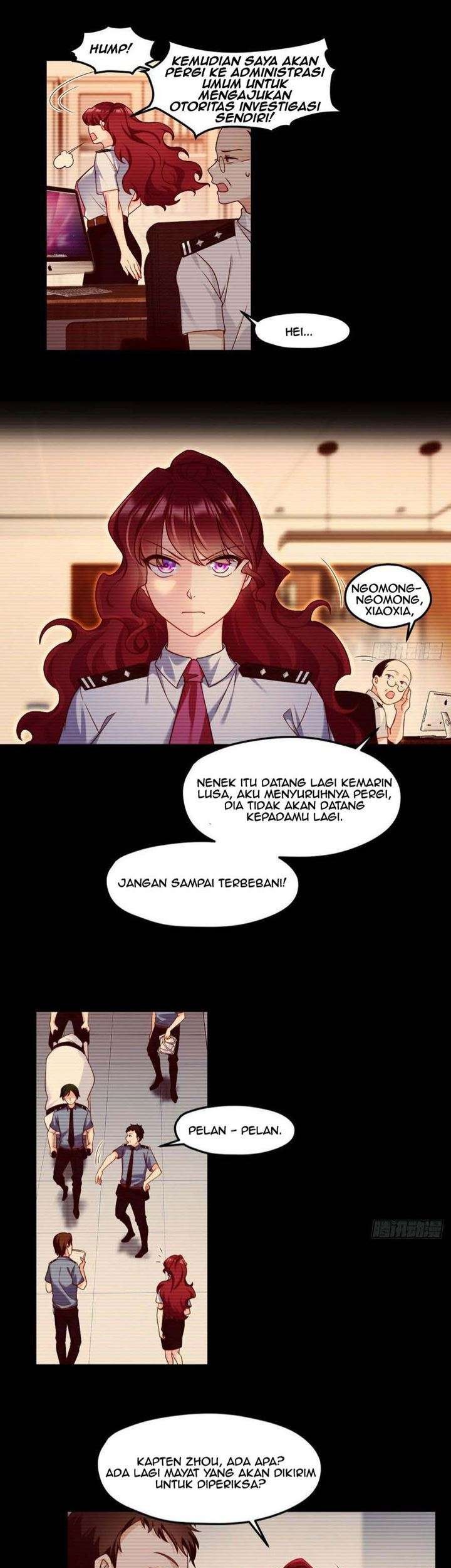 Xianzun Luowuji Chapter 29 - halaman 11