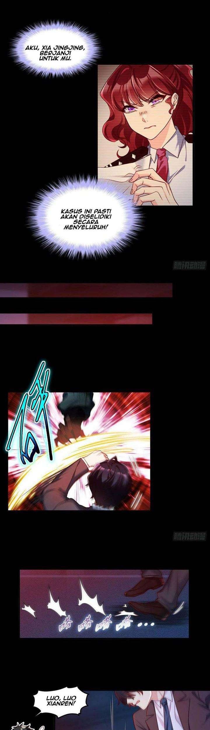 Xianzun Luowuji Chapter 29 - halaman 15