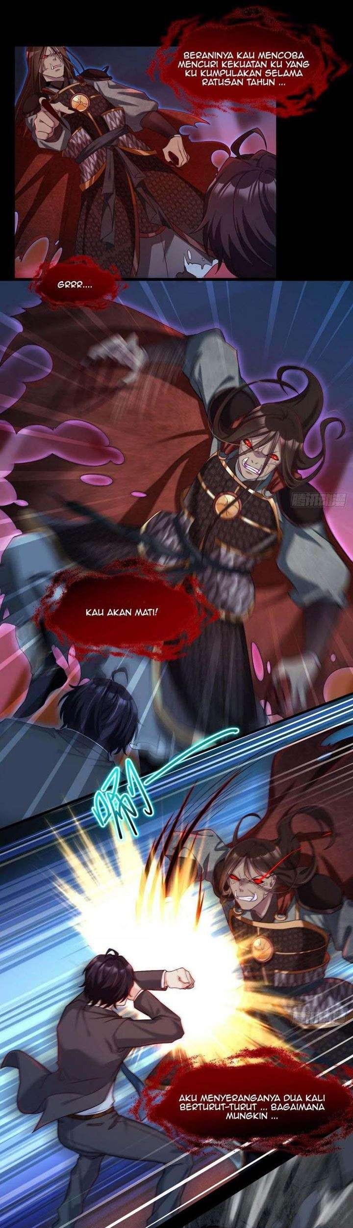 Xianzun Luowuji Chapter 29 - halaman 19