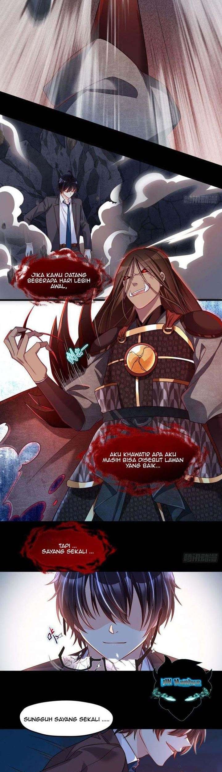 Xianzun Luowuji Chapter 29 - halaman 21