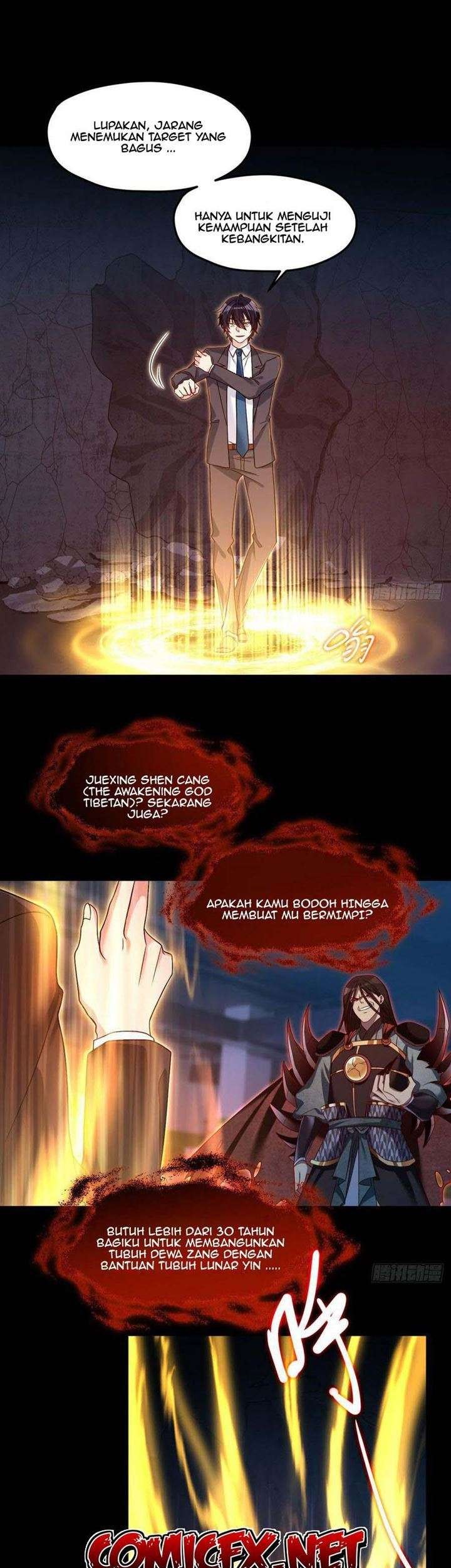 Xianzun Luowuji Chapter 29 - halaman 23