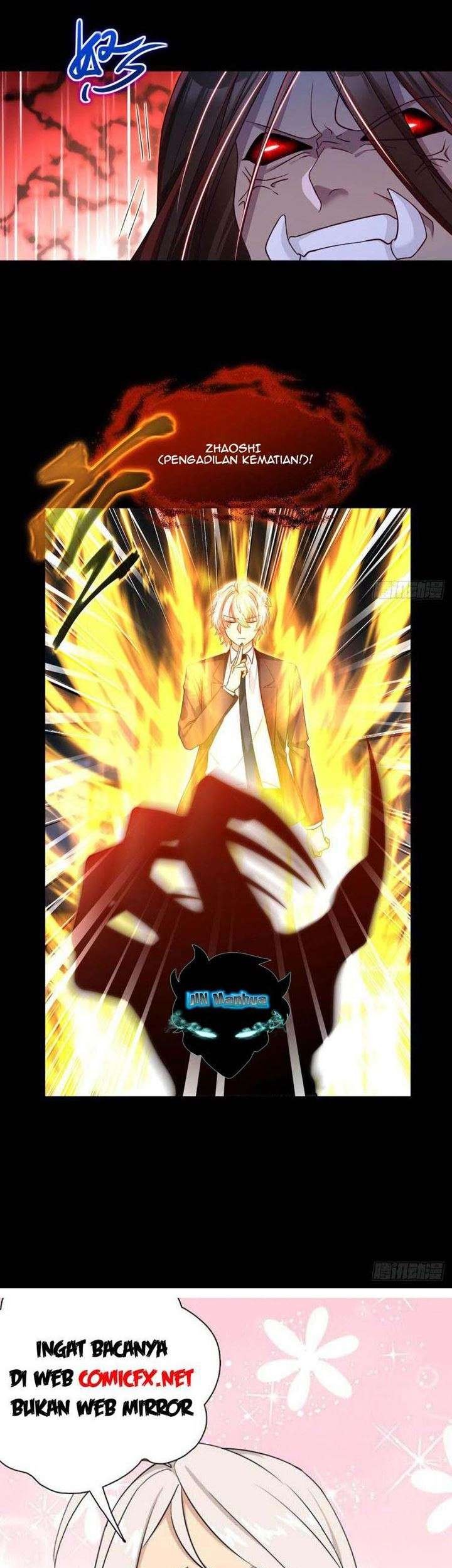 Xianzun Luowuji Chapter 29 - halaman 25
