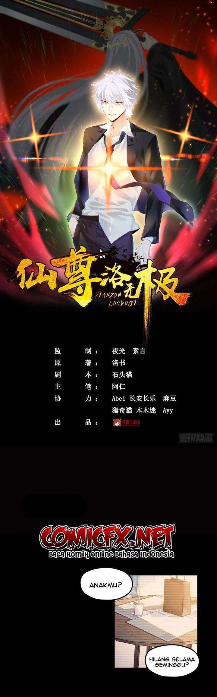 Xianzun Luowuji Chapter 29 - halaman 3