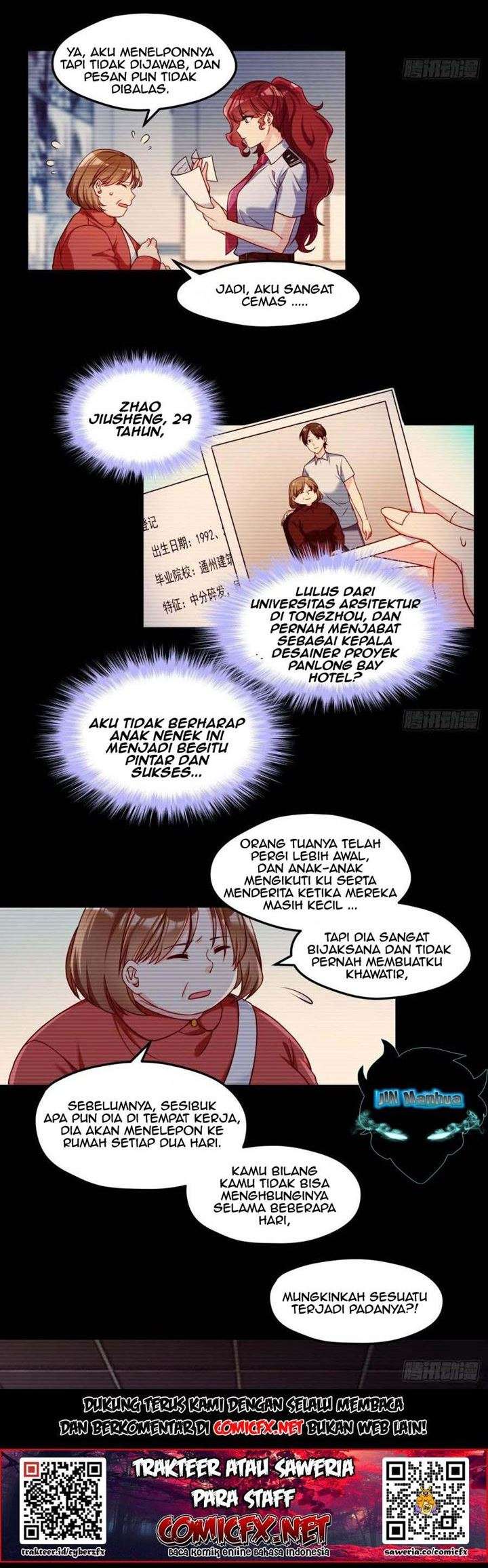 Xianzun Luowuji Chapter 29 - halaman 4
