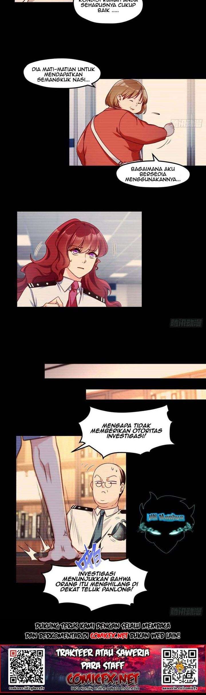 Xianzun Luowuji Chapter 29 - halaman 6