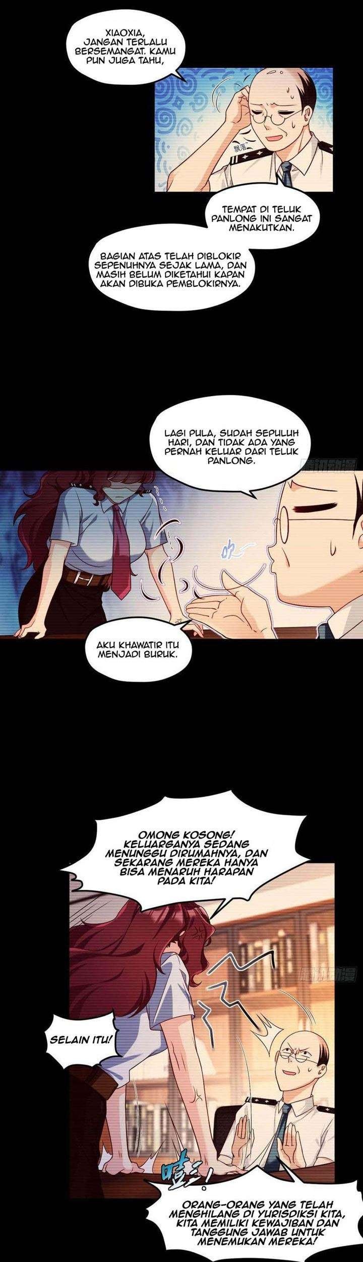 Xianzun Luowuji Chapter 29 - halaman 7