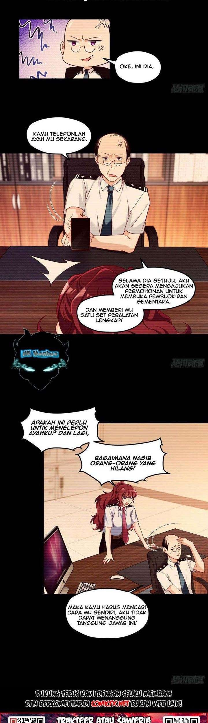 Xianzun Luowuji Chapter 29 - halaman 9