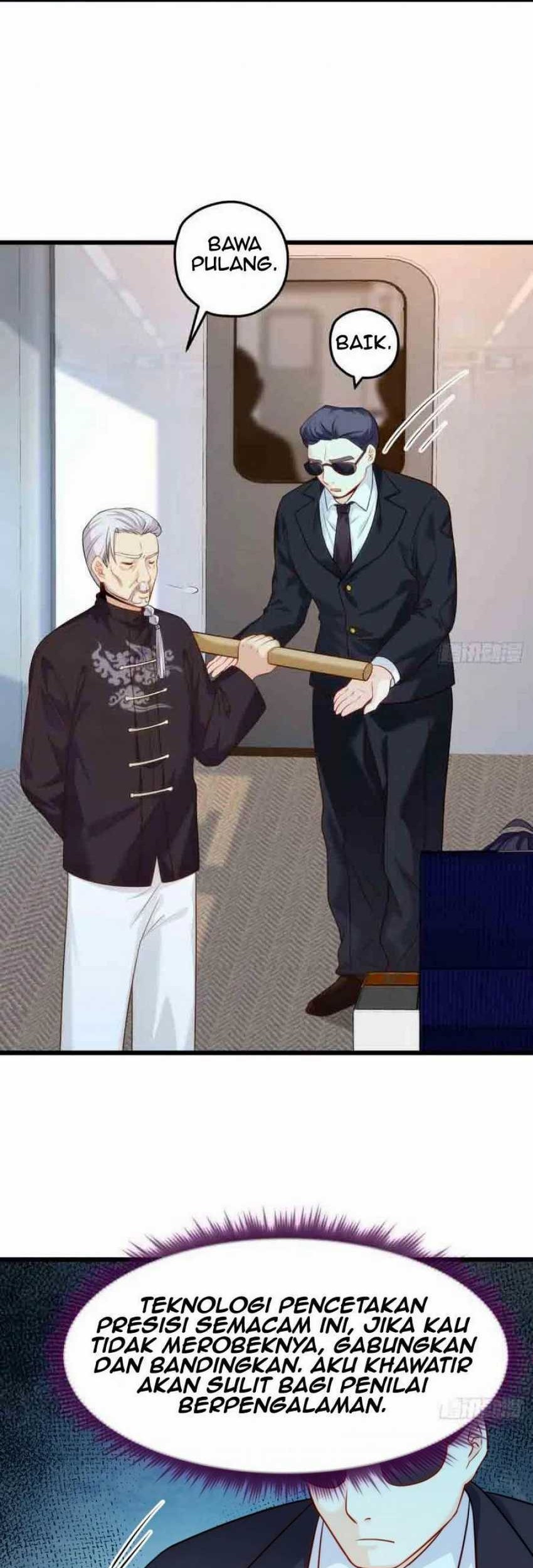 Xianzun Luowuji Chapter 3 - halaman 10