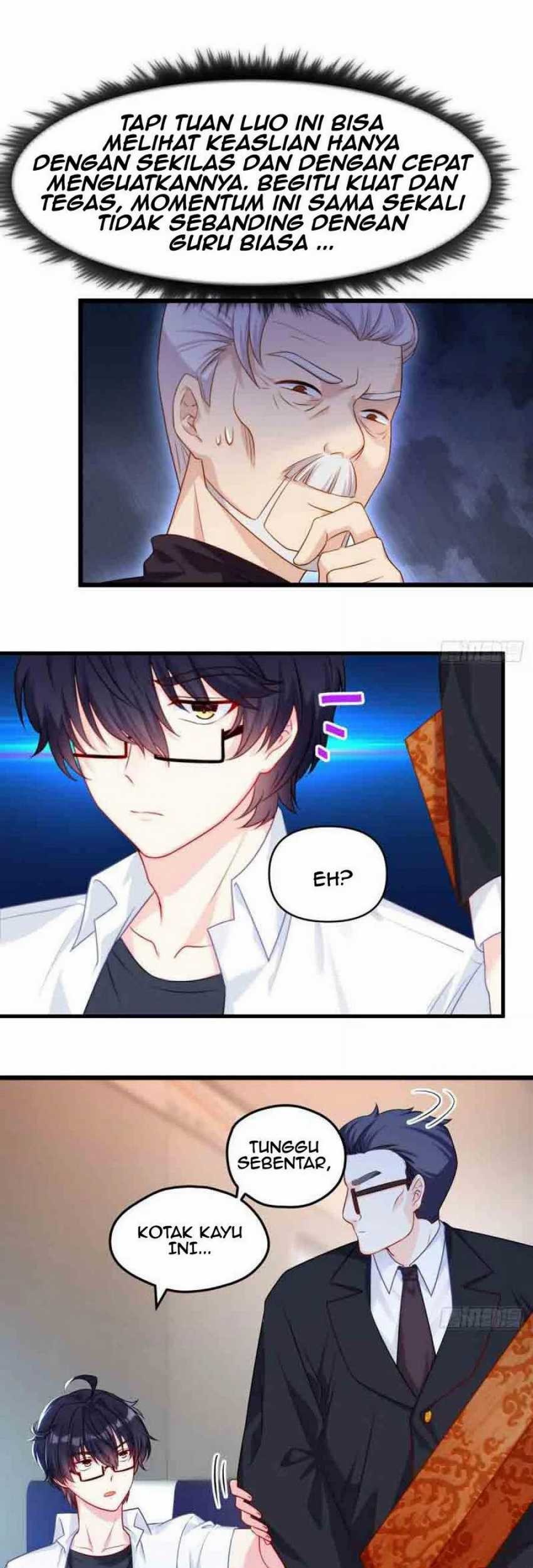 Xianzun Luowuji Chapter 3 - halaman 12