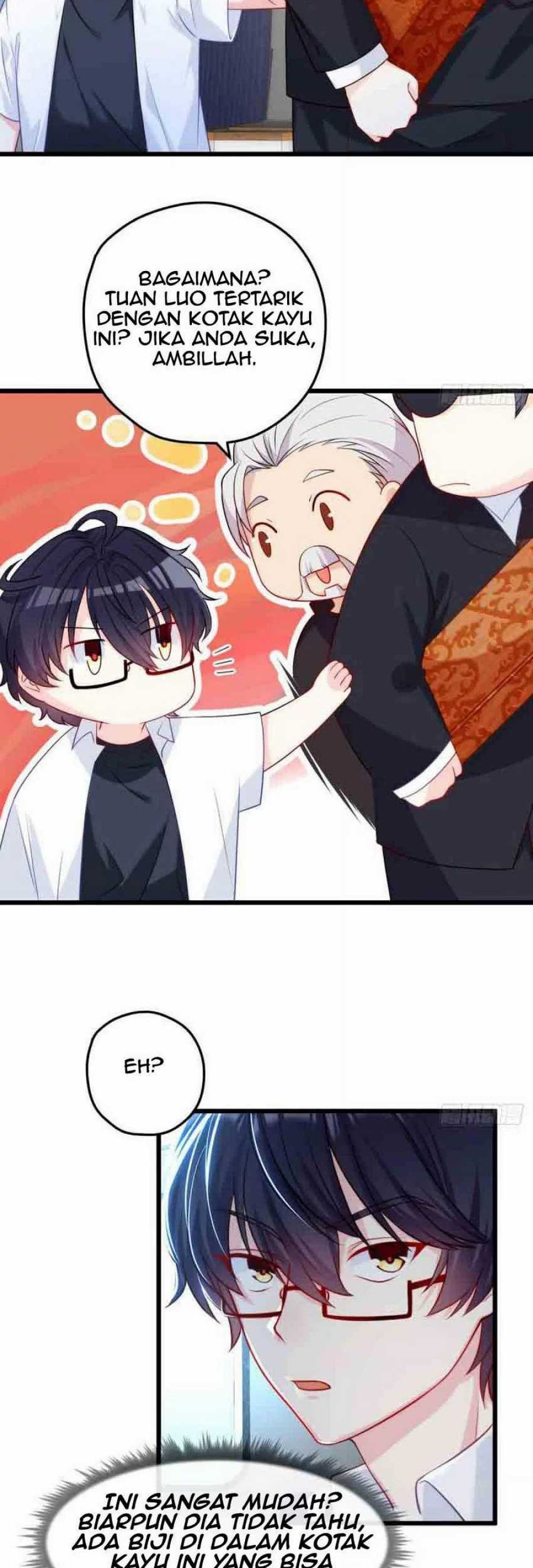 Xianzun Luowuji Chapter 3 - halaman 13