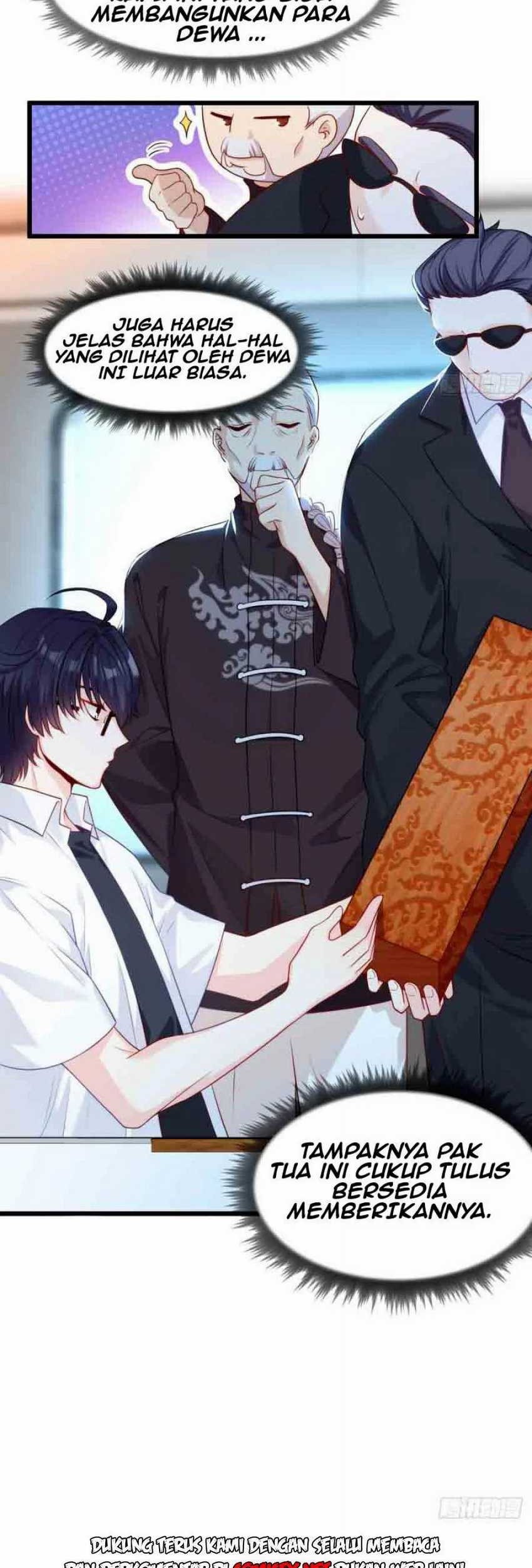 Xianzun Luowuji Chapter 3 - halaman 14