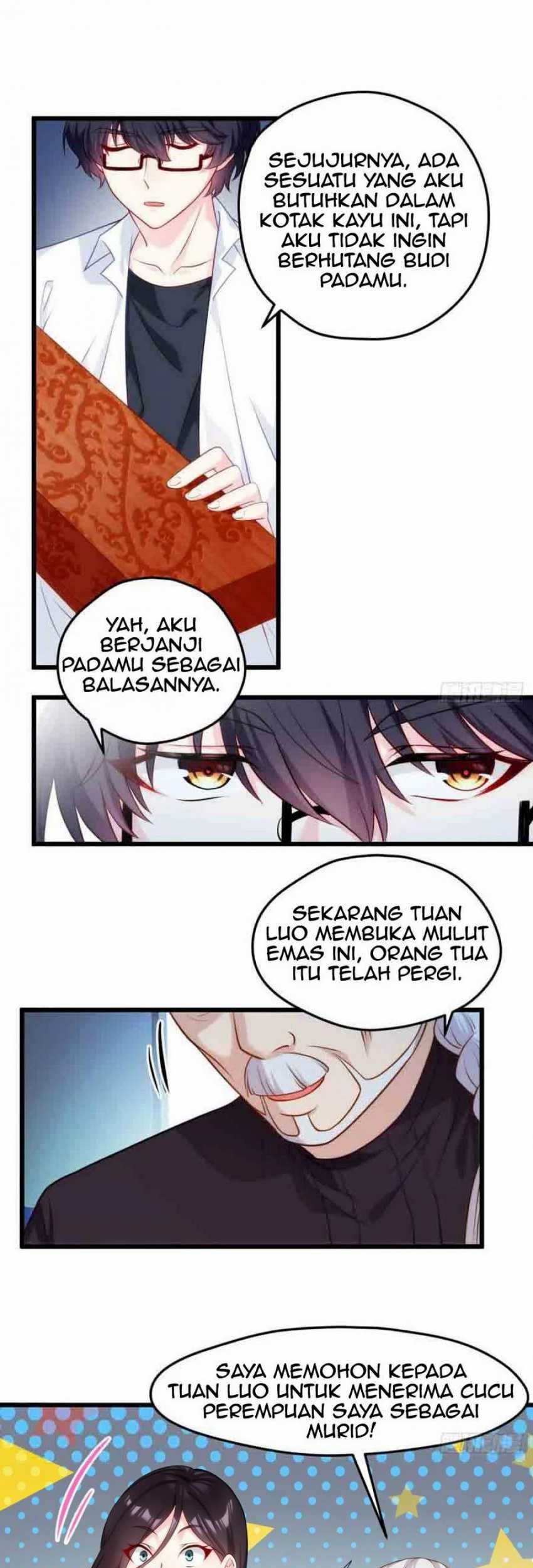 Xianzun Luowuji Chapter 3 - halaman 16