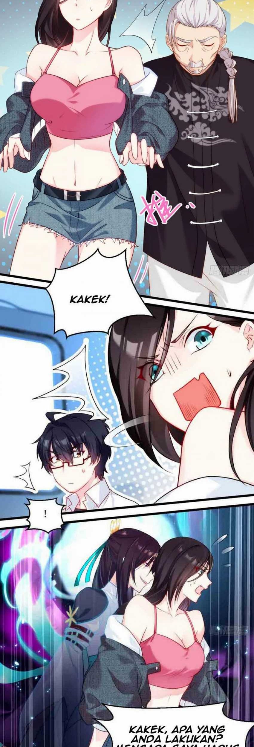 Xianzun Luowuji Chapter 3 - halaman 17
