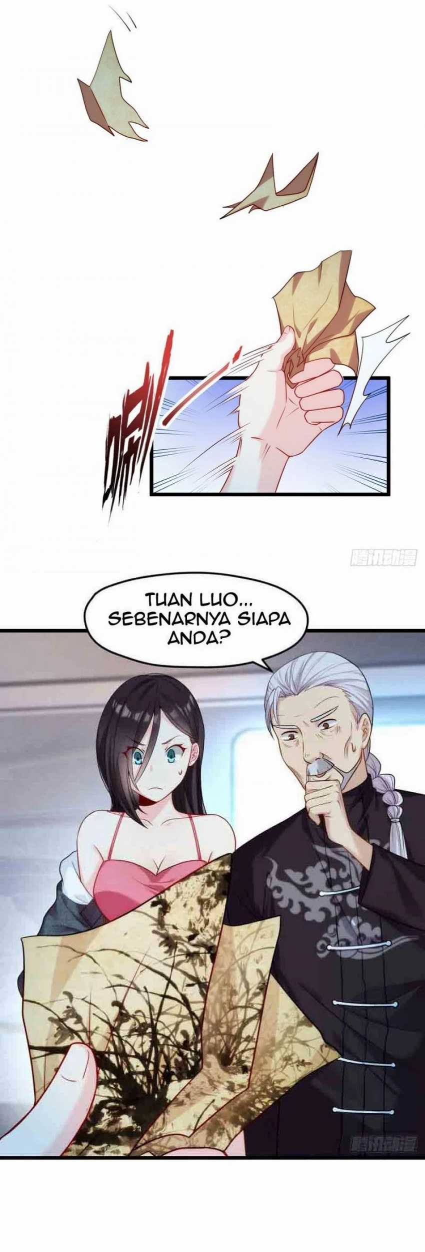 Xianzun Luowuji Chapter 3 - halaman 6