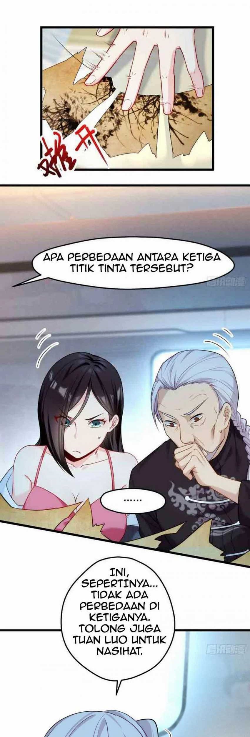 Xianzun Luowuji Chapter 3 - halaman 7