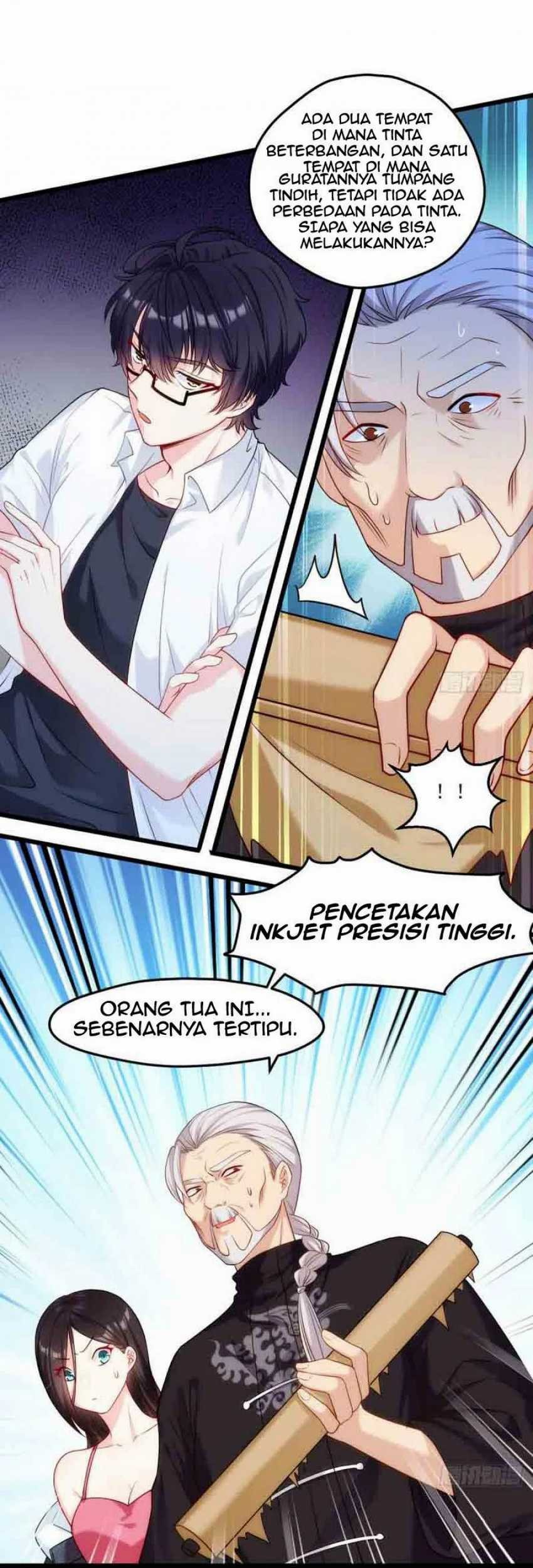 Xianzun Luowuji Chapter 3 - halaman 9