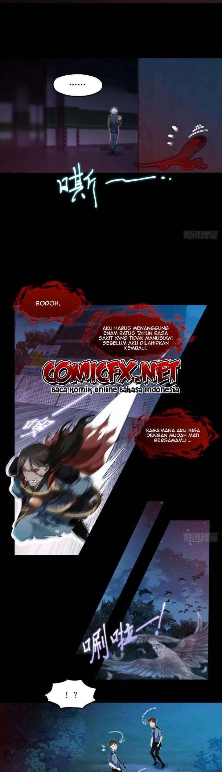 Xianzun Luowuji Chapter 30 - halaman 11