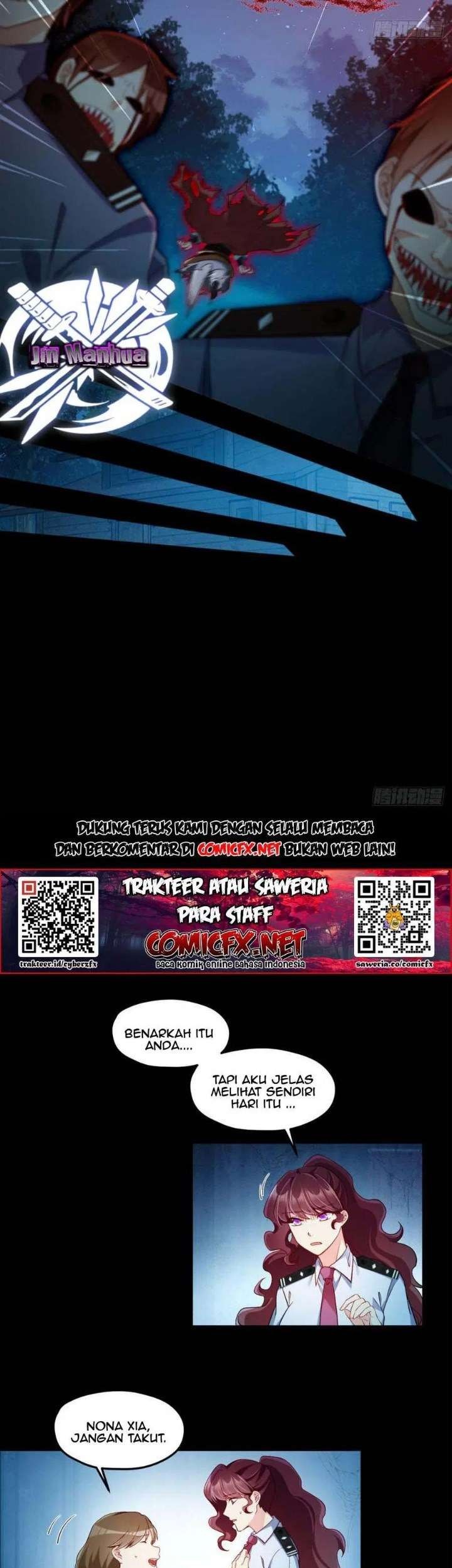 Xianzun Luowuji Chapter 30 - halaman 13
