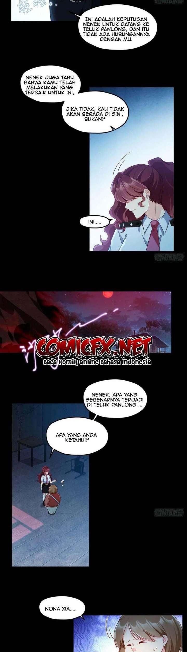 Xianzun Luowuji Chapter 30 - halaman 15