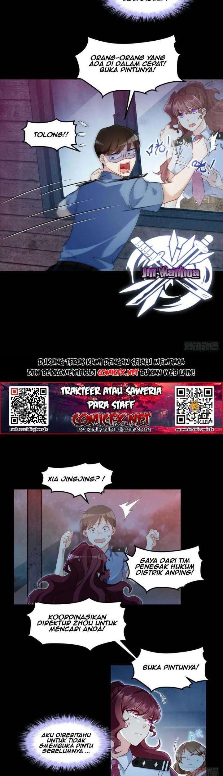 Xianzun Luowuji Chapter 30 - halaman 17