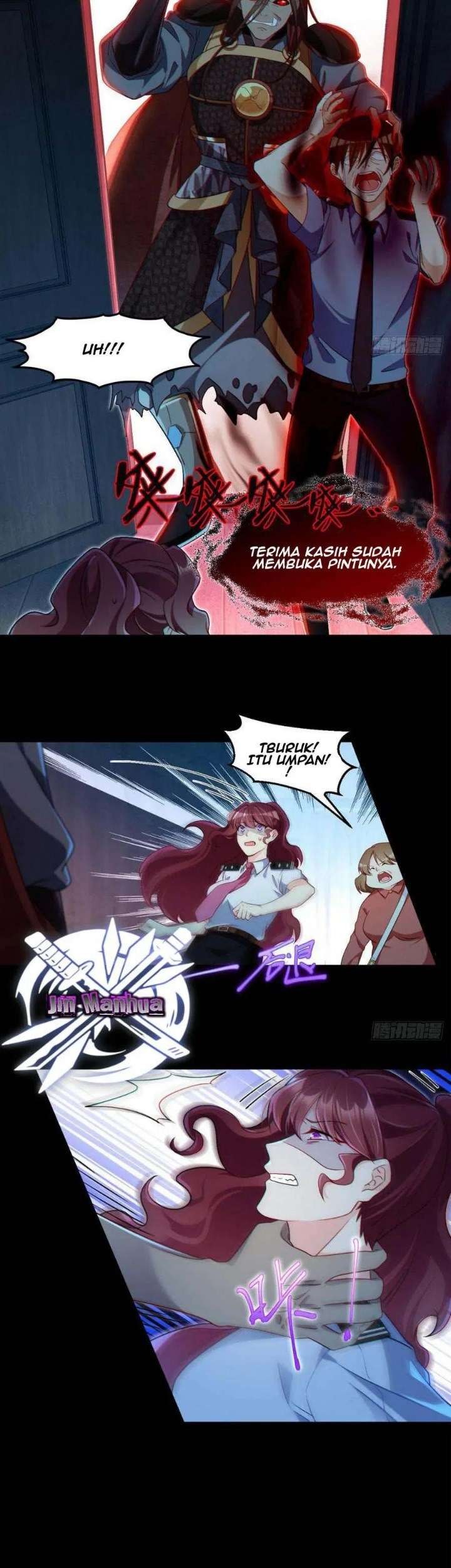 Xianzun Luowuji Chapter 30 - halaman 19