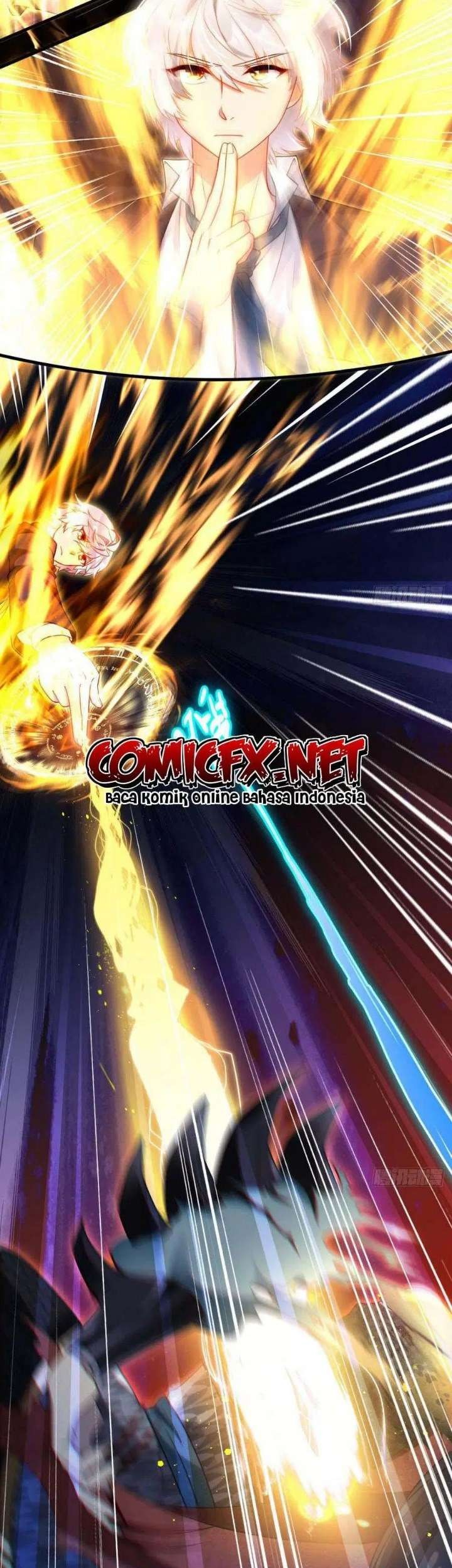 Xianzun Luowuji Chapter 30 - halaman 3