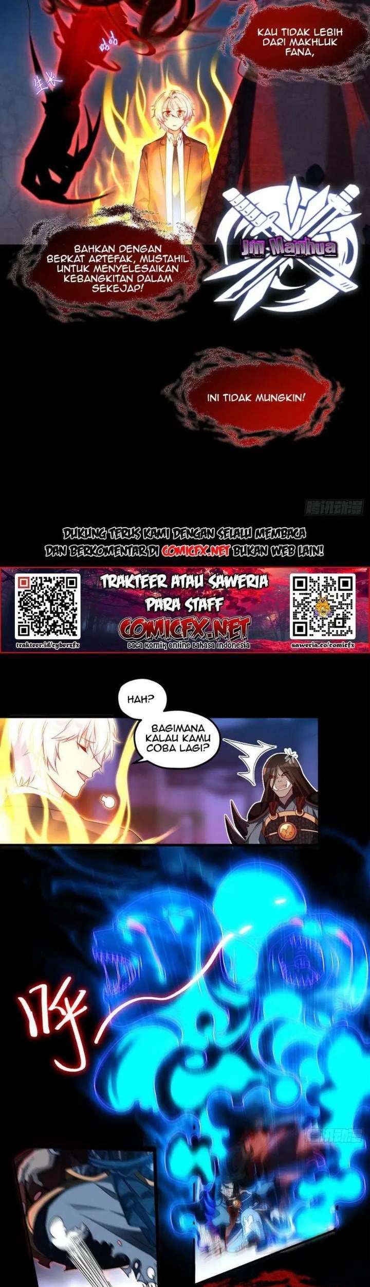 Xianzun Luowuji Chapter 30 - halaman 5