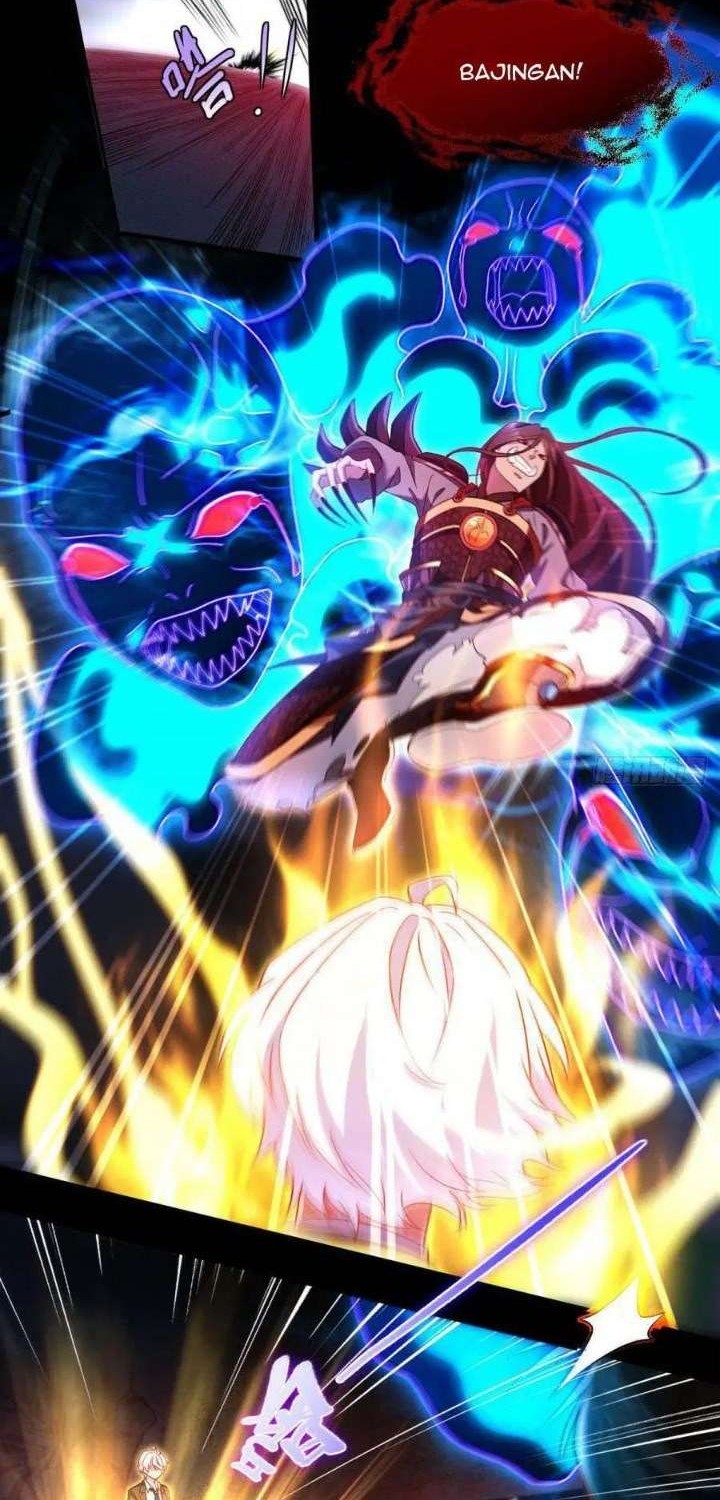 Xianzun Luowuji Chapter 30 - halaman 6