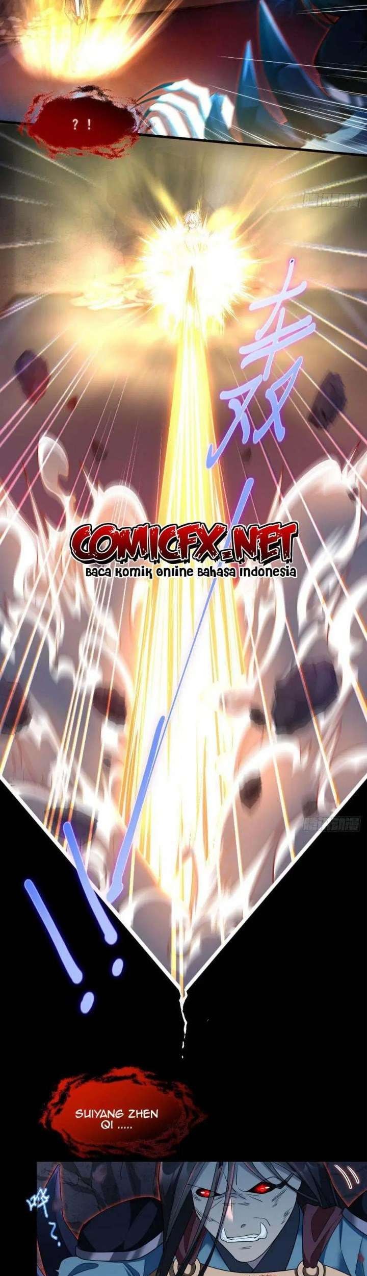 Xianzun Luowuji Chapter 30 - halaman 7
