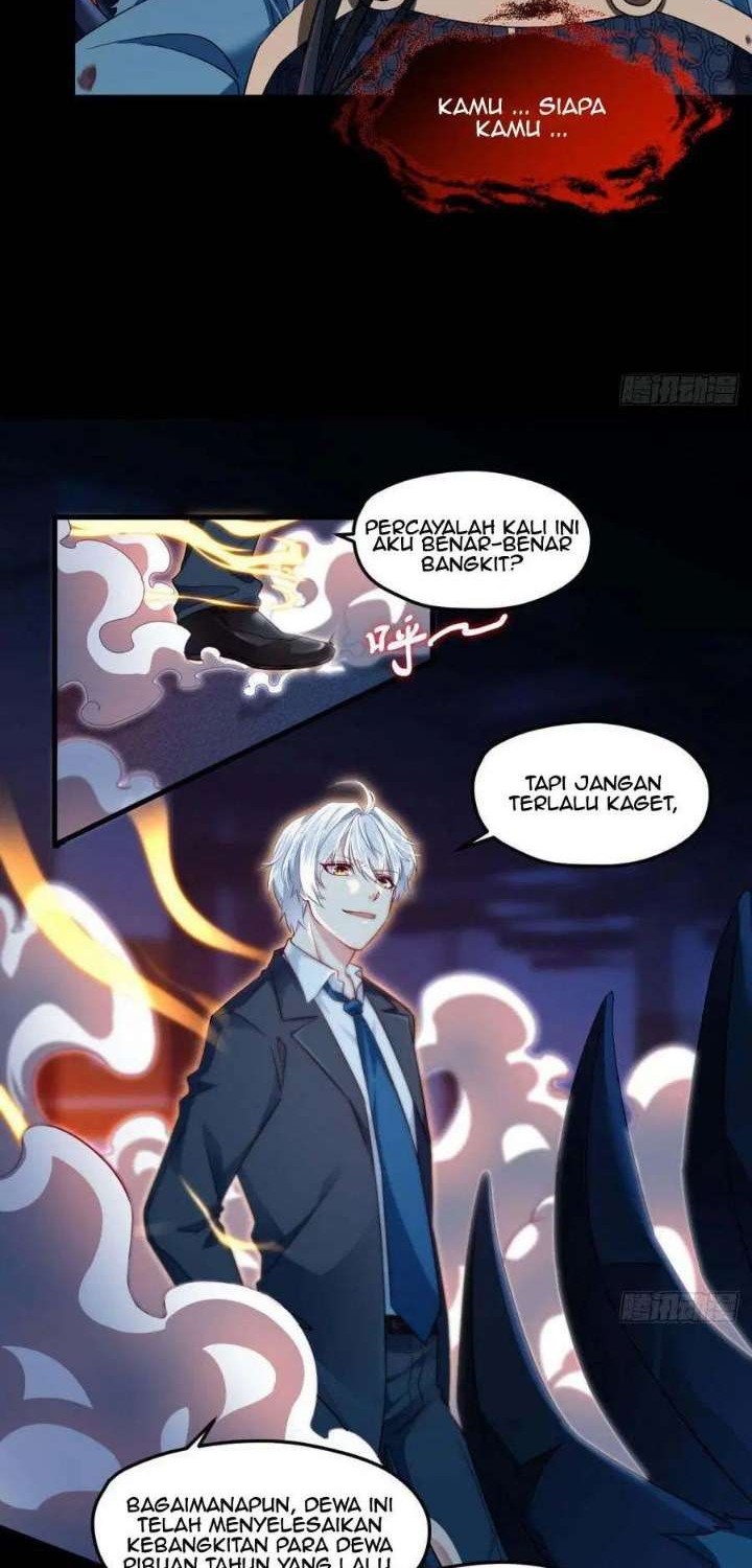 Xianzun Luowuji Chapter 30 - halaman 8