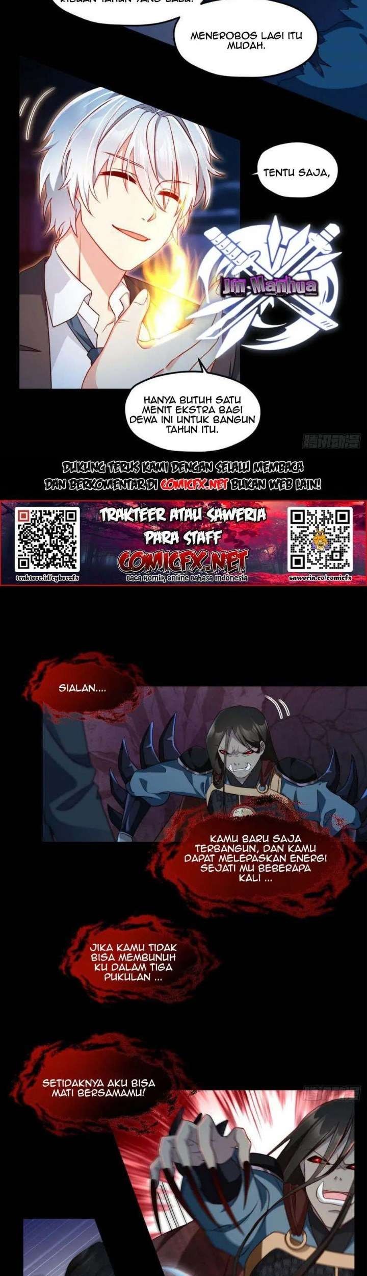 Xianzun Luowuji Chapter 30 - halaman 9