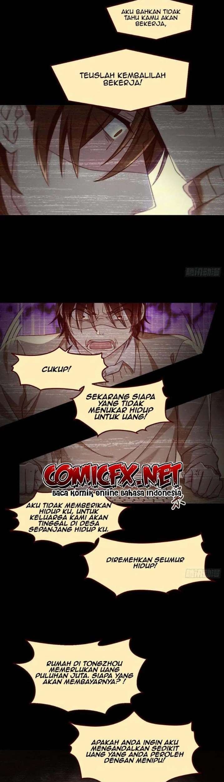 Xianzun Luowuji Chapter 31 - halaman 11