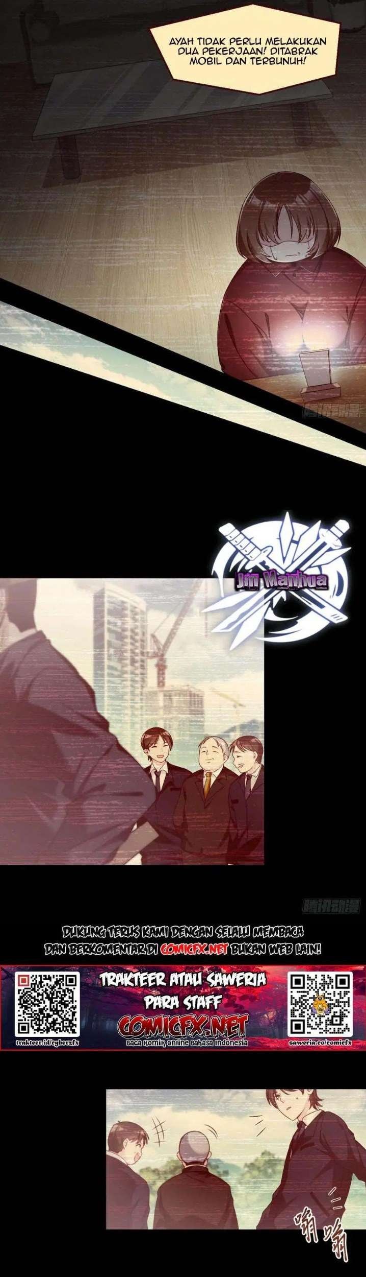Xianzun Luowuji Chapter 31 - halaman 13