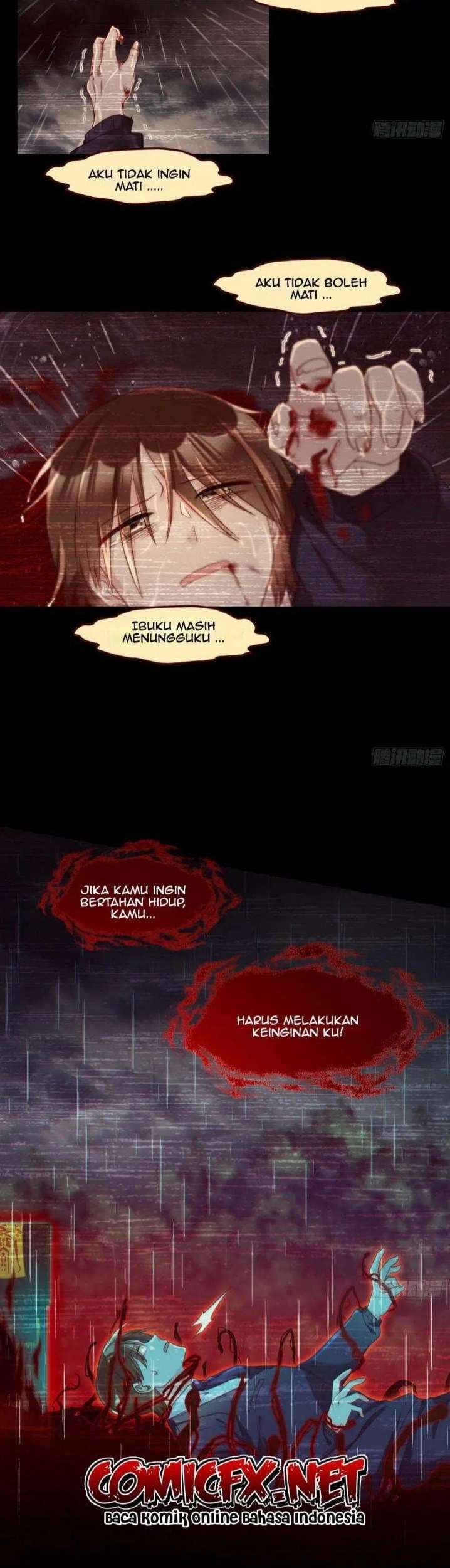 Xianzun Luowuji Chapter 31 - halaman 17