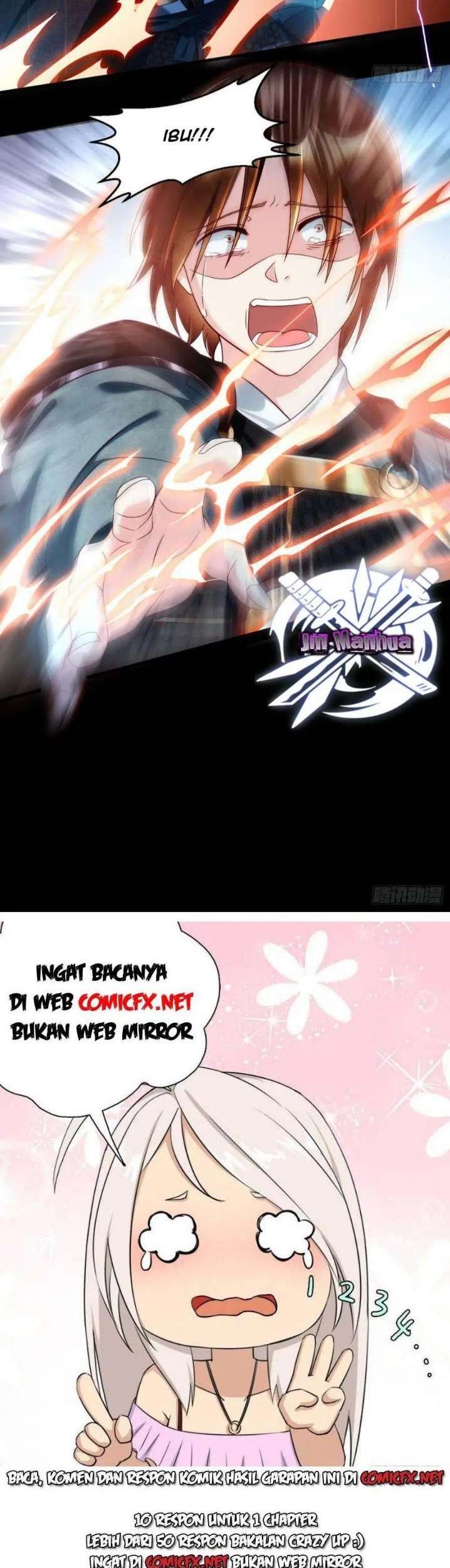 Xianzun Luowuji Chapter 31 - halaman 19
