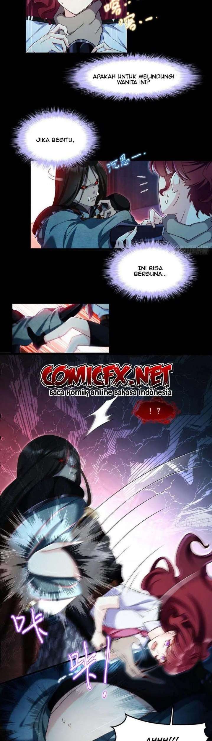 Xianzun Luowuji Chapter 31 - halaman 3