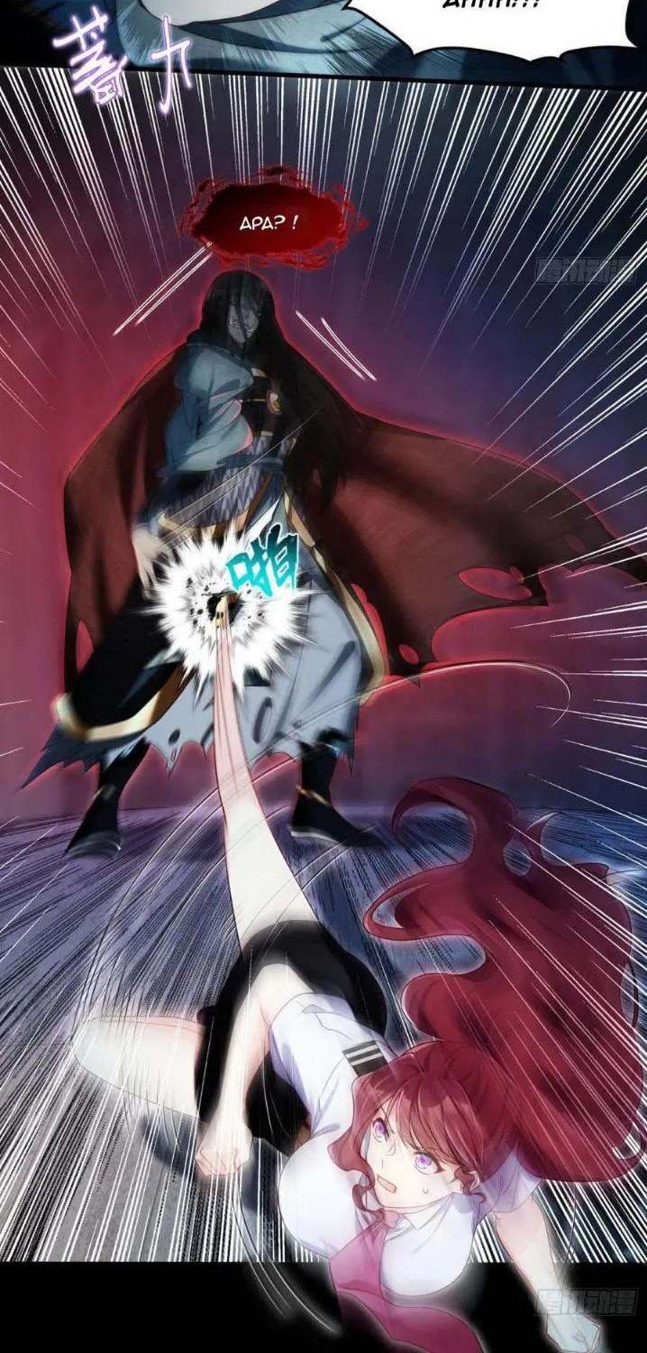 Xianzun Luowuji Chapter 31 - halaman 4