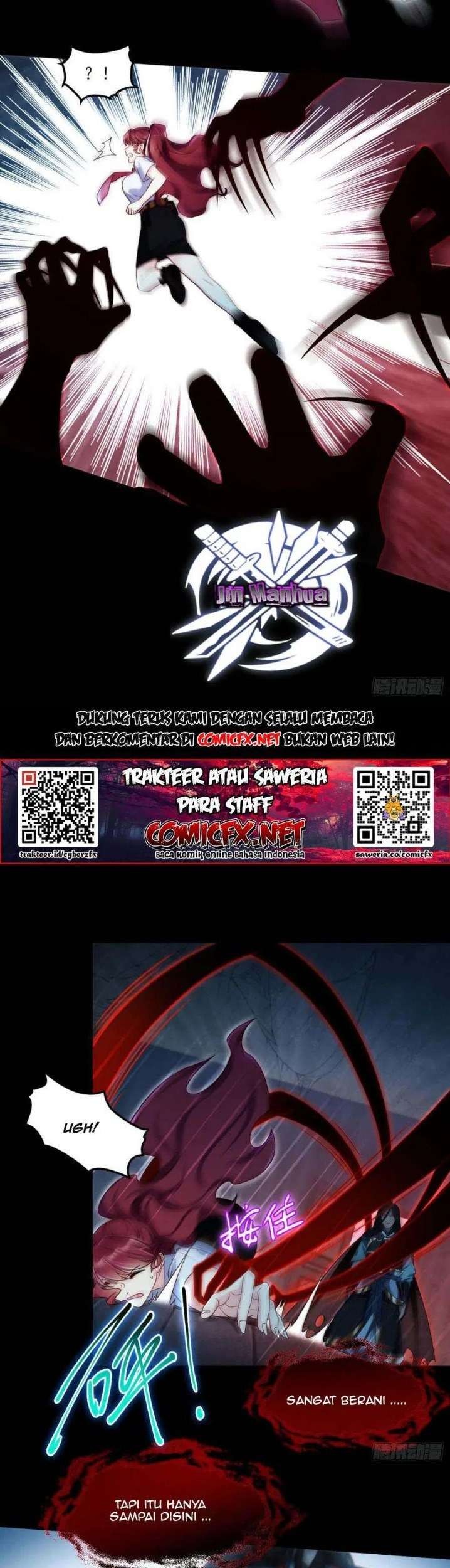 Xianzun Luowuji Chapter 31 - halaman 5