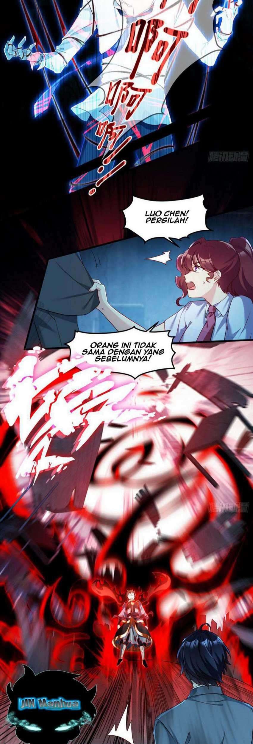 Xianzun Luowuji Chapter 32 - halaman 10